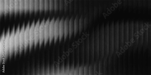 Seamless abstract black and white background with a textured metallic steel pattern featuring dark industrial lines and a silver carbon surface design