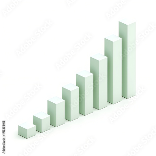 Rising Data: An elegant illustration of a bar graph ascends dynamically, signifying growth and progress. The subtle shading and clean lines underscore the graph's clean aesthetic. Free Download Rising Data: An elegant illustration of a bar graph ascends dynamically, signifying growth and progress. The subtle shading and clean lines underscore the graph's clean aesthetic. - GFXLoad
