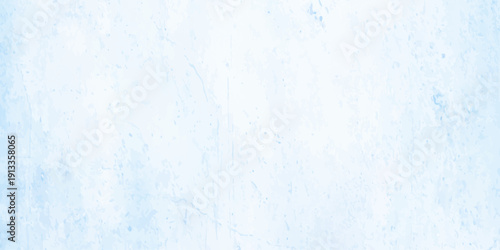 Light blue abstract texture background, soft pastel cyan distressed paint wash with subtle weathered grunge effects