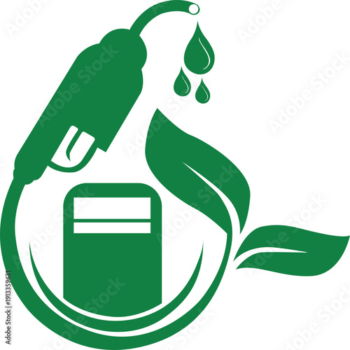 ecofriendly fuel logo, ecofriendly fuel vector icon, ecofriendly fuel eps, logo.eps