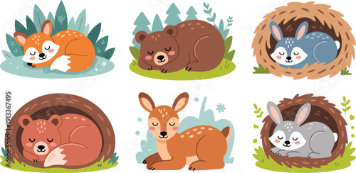 Fresh Lemonade Drink Vector Set  Lemon Fruits, Slices, Pitcher and Glasses