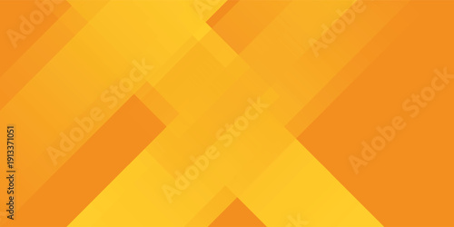 Abstract Yellow and Orange Colored Background with Diagonal Stripes. Vector Geometric Minimal Pattern. vector illustration eps10