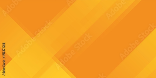Abstract Yellow and Orange Colored Background with Diagonal Stripes. Vector Geometric Minimal Pattern. vector illustration eps10