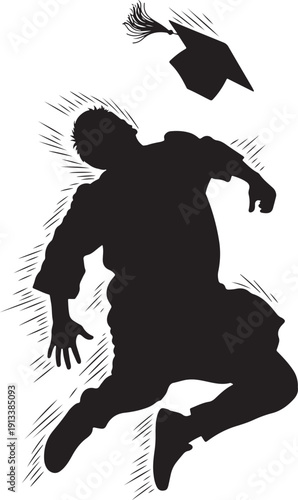 Hand passing a rolled diploma scroll to another open hand, symbolizing the transfer of knowledge and achievement.