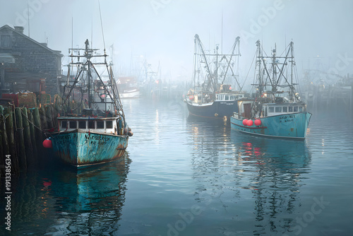 Exploring the Traditions ad Operations of Lobster Fihing Boats: Techniques, Chllenges, and Coastal Commuities Involved in this Thrving Maritime Industry