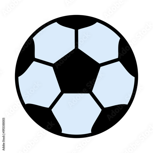 soccer ball vector illustration