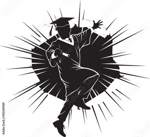 Detailed Line Drawing of a Baseball Cap, Representing Casual Style and Headwear Accessory