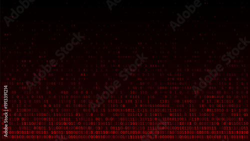 Digital Asymmetry - Red Binary Fragmentation and Strategic Security Breach Patterns