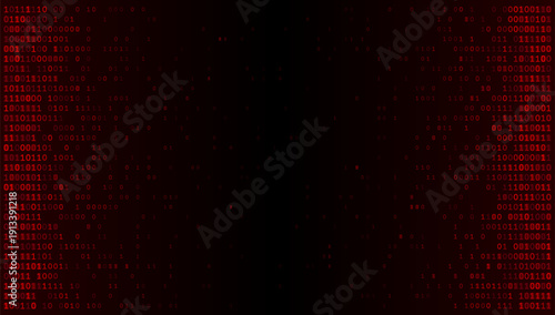 Digital Drift - Crimson Binary Fragmentation and Cyberpunk System Vulnerability Patterns