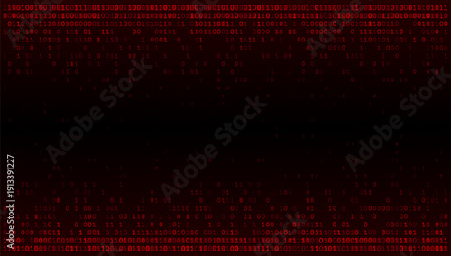 Digital Drift - Crimson Binary Fragmentation and Cyberpunk System Vulnerability Patterns