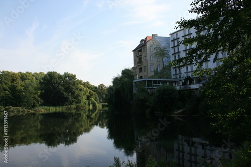 Haus am Wasser