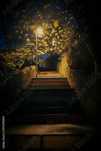 Rainbow Steps (Pasos de Arcoíris)