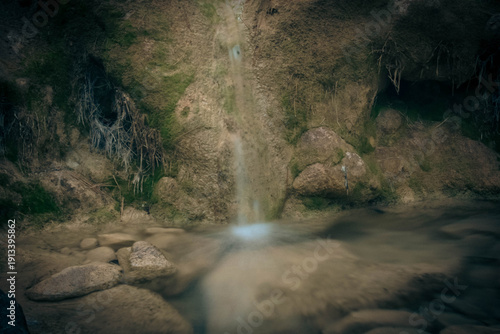 Veil of water (Velo de agua)