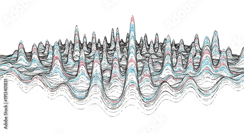 Visceral Biomorphic Surface Pattern: High-Detail Marine Texture for Luxury Packaging and Digital Abstract Backgrounds