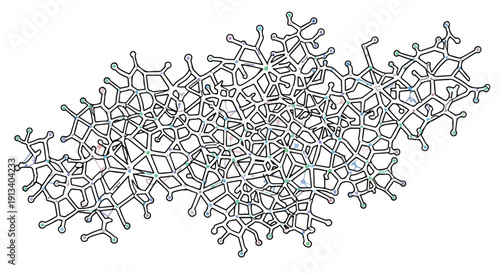 Hyper-Sensory Biomimicry Vector: Premium Abstract Texture for Luxury Branding and High-Tech Visualization.