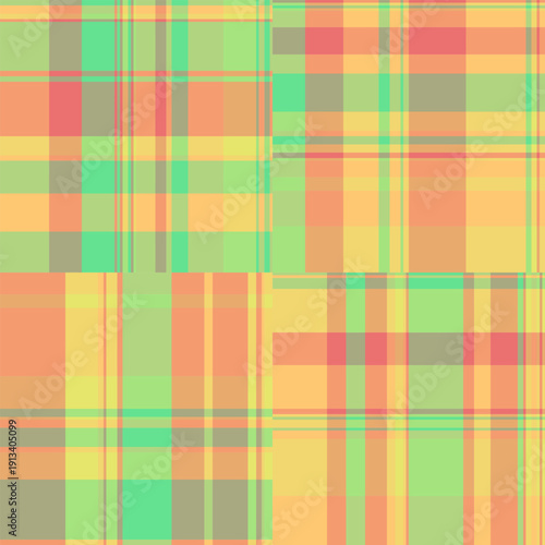 Plaid pack for casual outdoor activities, garden picnics, and summer gatherings. Seamless tartan designs enhance textiles, stationery, and digital use.