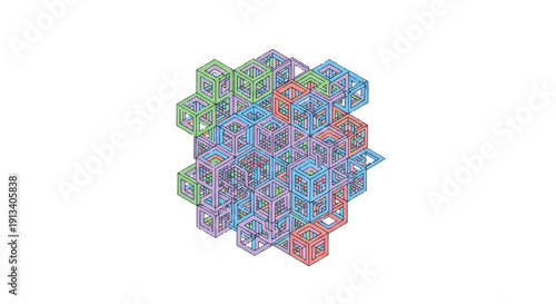 Hyper-Tactile Vector Scale Pattern: Visceral Luxury Background for Premium Packaging and Modern Branding.