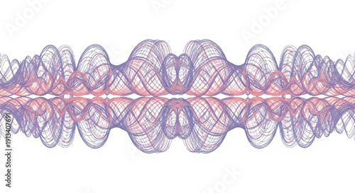 Elevated Biomimicry: Seamless Luxury Scale Vector Pattern for Premium Design Systems