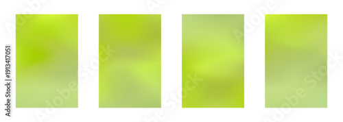 Spring organic olive green colors fluid digital watercolor background. Abstract smooth shiny citron yellow nature backdrop for ui web design, summer poster, business concept