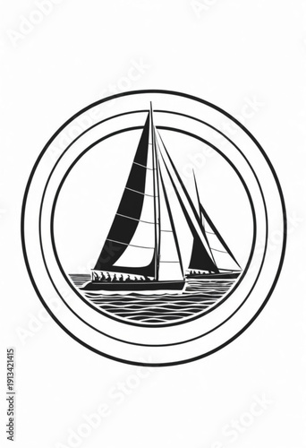 Sailboat Logo
