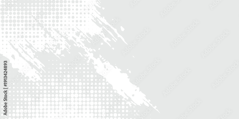 Fototapeta premium halftone on white background. Vector dots glitter or halftone glitter pattern texture Pop Art Style Background vector