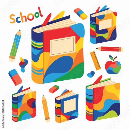 Back to School Supplies