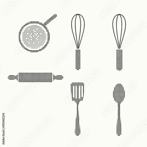 Baking Tools Set