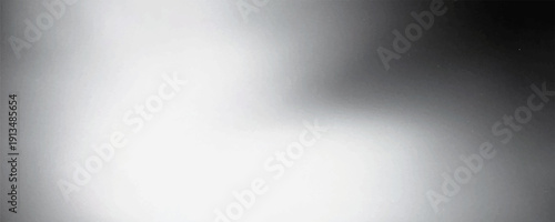 Silver abstract background with textured grain, transitioning to black at the top and bottom