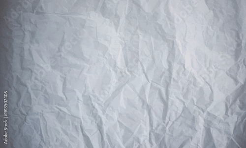 Crumpled Paper Texture, paper background
