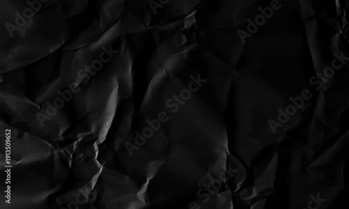 Crumpled Paper Texture, paper background