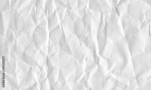 Crumpled Paper Texture, paper background