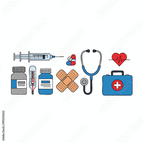 Medical Supplies and Healthcare Equipment for Medical Practice and Patient Care