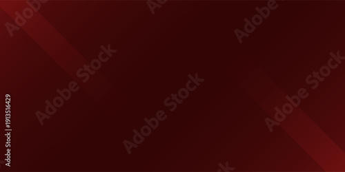 Abstract dark red overlap papercut 3D background. Fractal red with lights pattern.