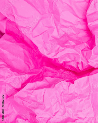 Crumpled Paper Texture, paper background