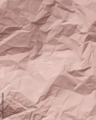 Crumpled Paper Texture, paper background