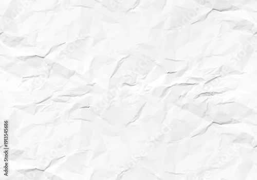 Crumpled Paper Texture, paper background