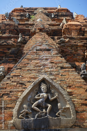 Obraz na płótnie Durga