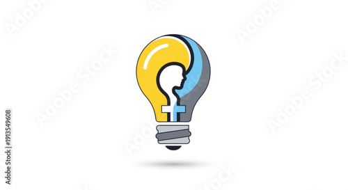 Clean illustration of a cooking whisk, versatile graphic element for food blogs, menus, and kitchen themes, isolated on white