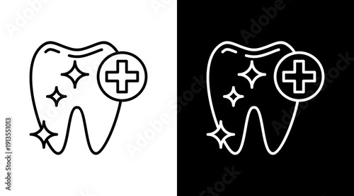 Tooth Care Icon
