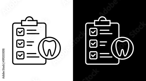 Dental Check Icon