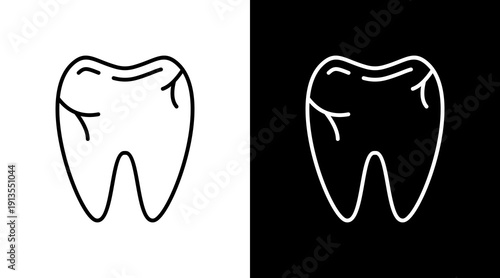 Tooth Decay Icon