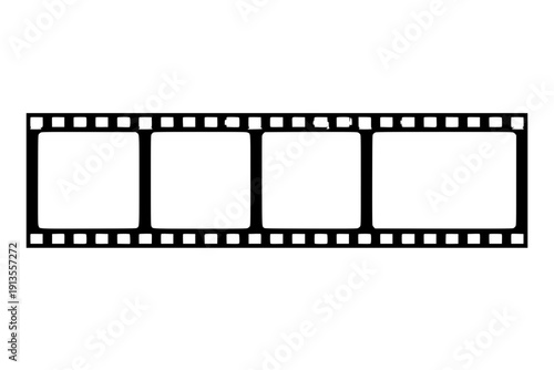 Simple Film Strip Image