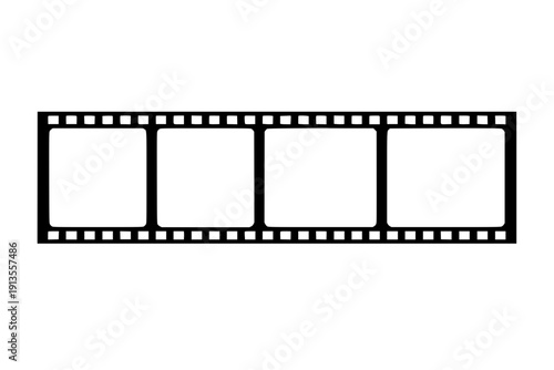 Simple Film Strip Design