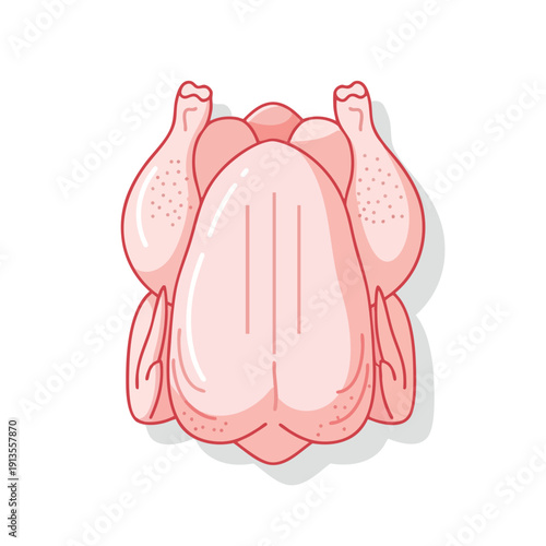 Adorable Baby Girl in Pink Dress Lying on Her Back for Playtime or Portraits