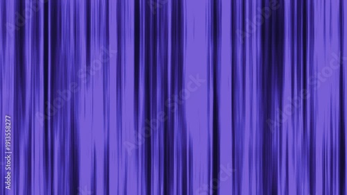Abstract Purple Speed Lines Motion Background with Manga Style Anime Effects. An abstract motion graphic background featuring vertical speed lines in purple and dark blue.