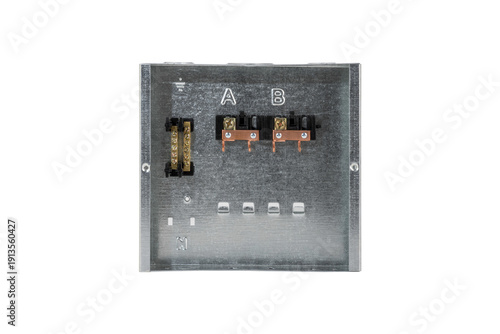 CIRCUIT BOARDS, THERMOMAGNETIC SWITCHES AND BREAKERS