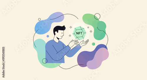 Digital Art Ownership and Investment with Crypto, Blockchain, and Non-Fungible Tokens