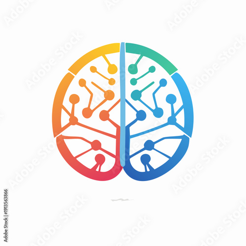 human brain symbol