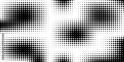 Grunge texture background - abstract isolated stock vector design template - easy to use