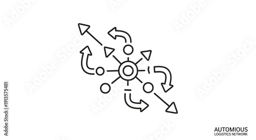 Video Play Button Icon Representing Multimedia Streaming Online Entertainment Digital Content Player Technology Modern Media Interface Graphic
